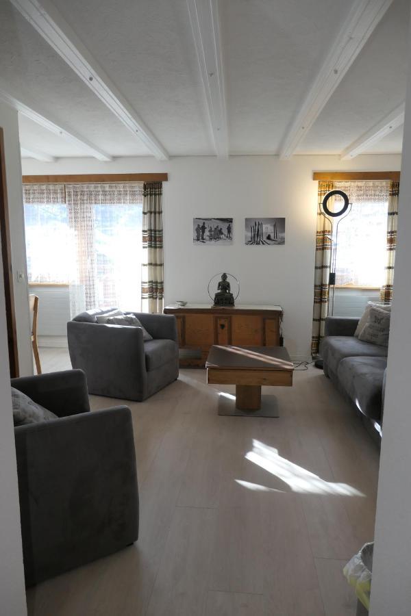 Chalet Valeria Saas-Fee Exterior photo