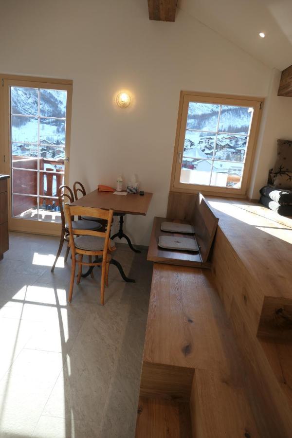 Chalet Valeria Saas-Fee Exterior photo