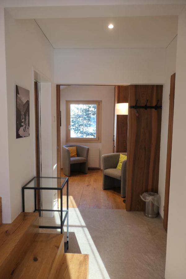Chalet Valeria Saas-Fee Exterior photo