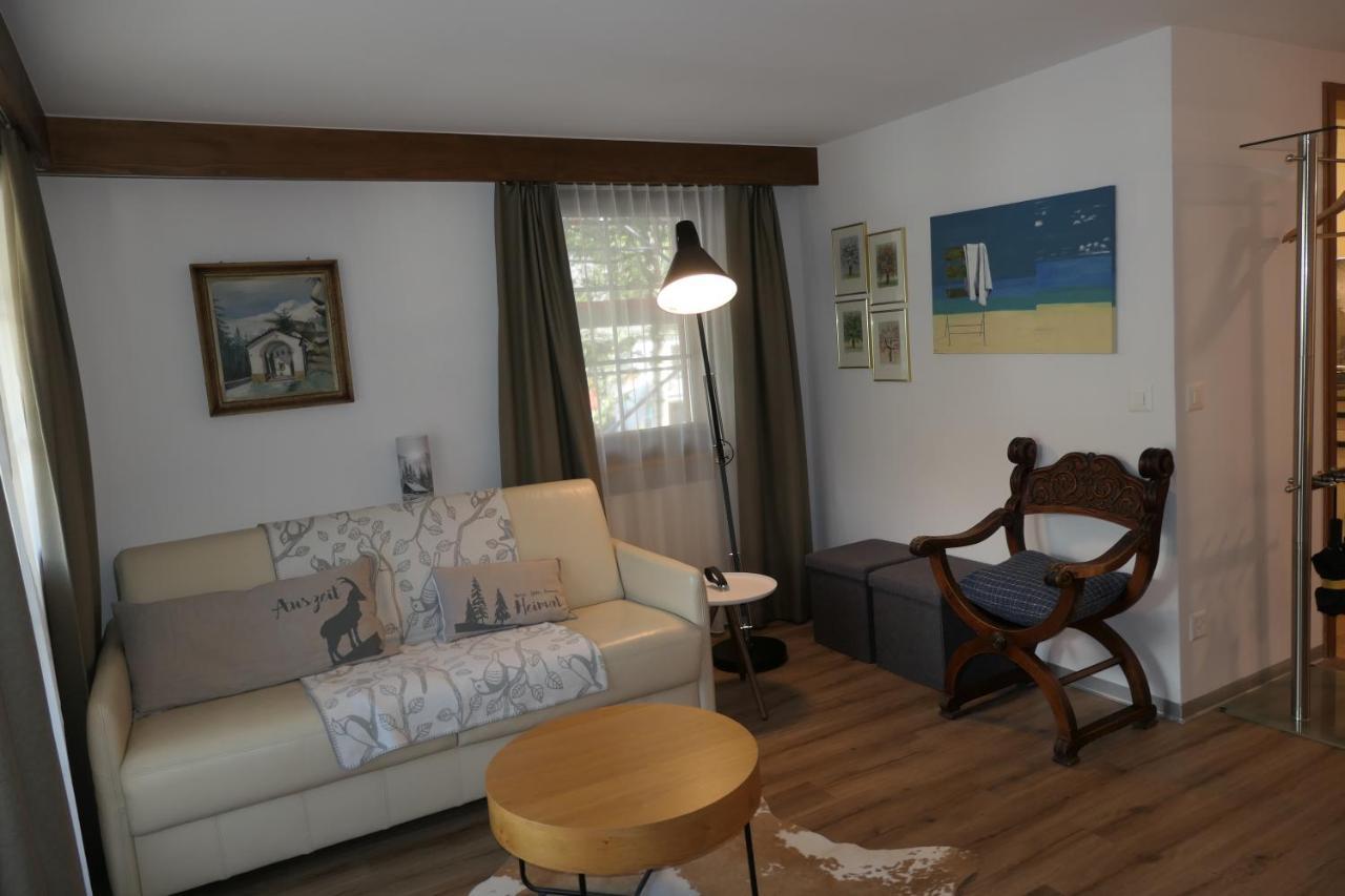Chalet Valeria Saas-Fee Exterior photo