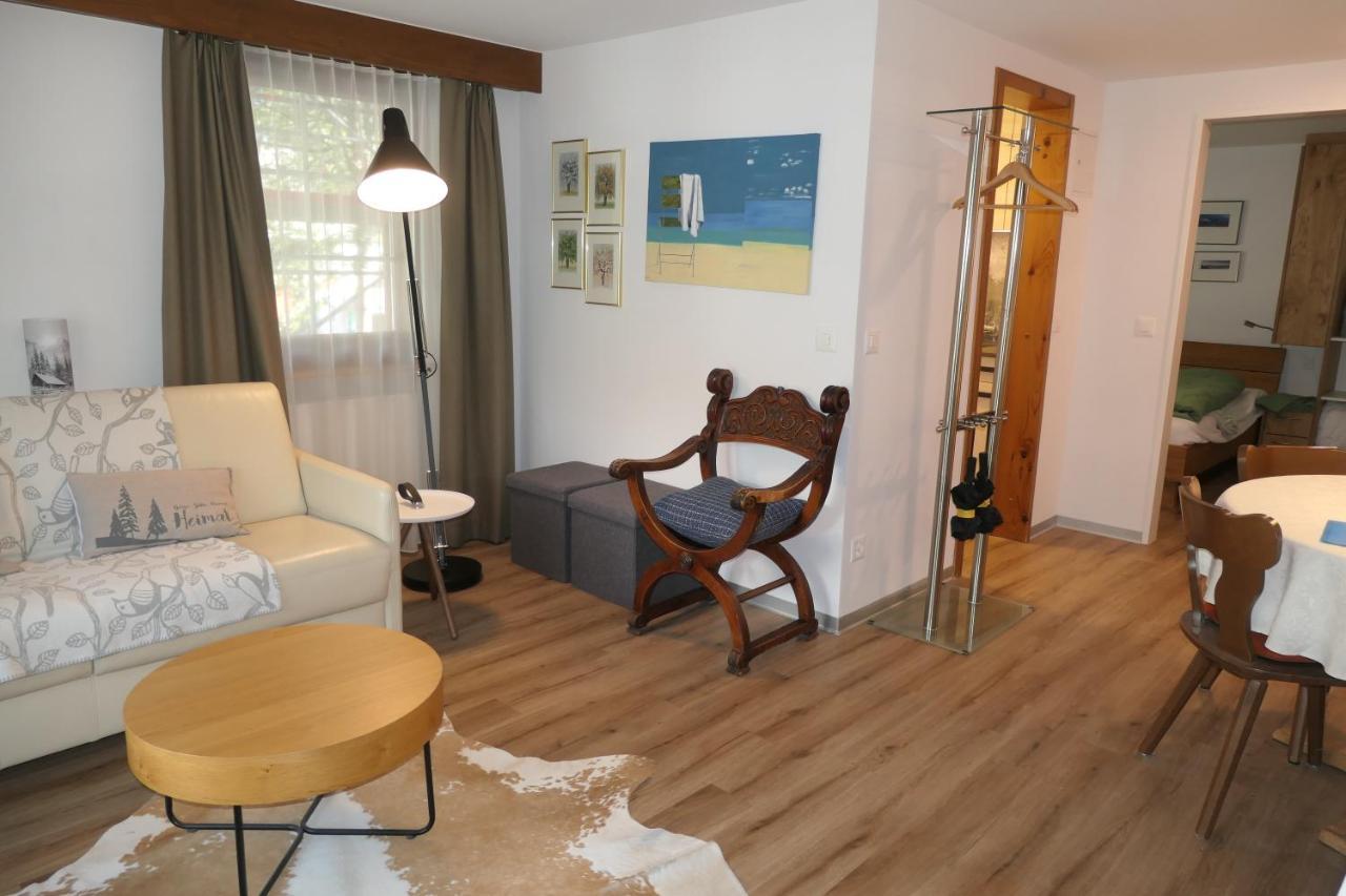Chalet Valeria Saas-Fee Exterior photo