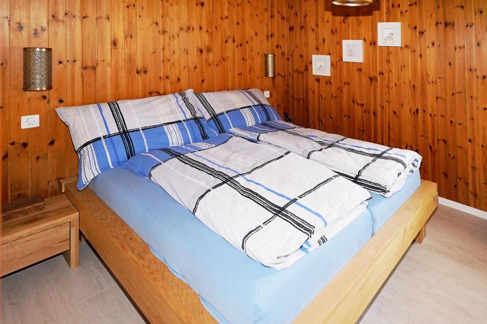 Chalet Valeria Saas-Fee Exterior photo