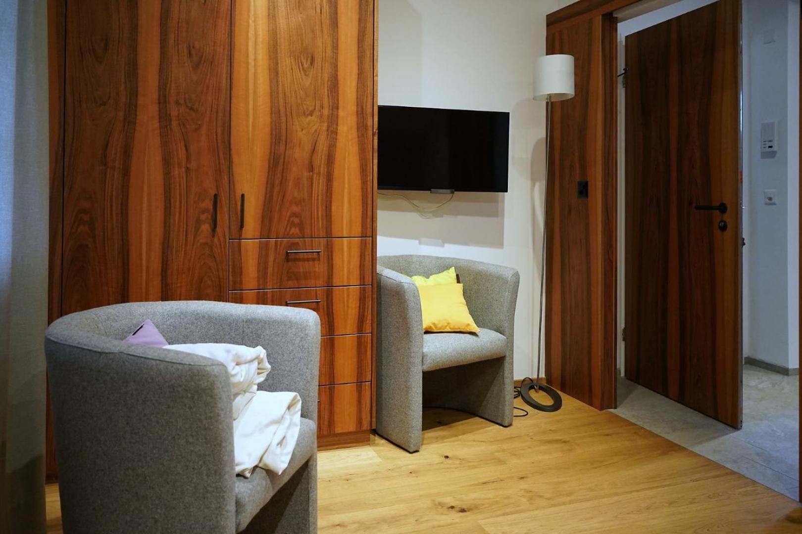 Chalet Valeria Saas-Fee Exterior photo