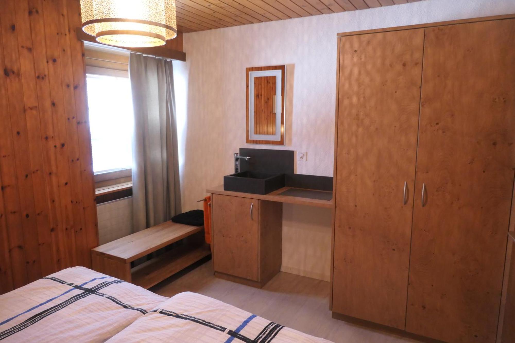 Chalet Valeria Saas-Fee Exterior photo