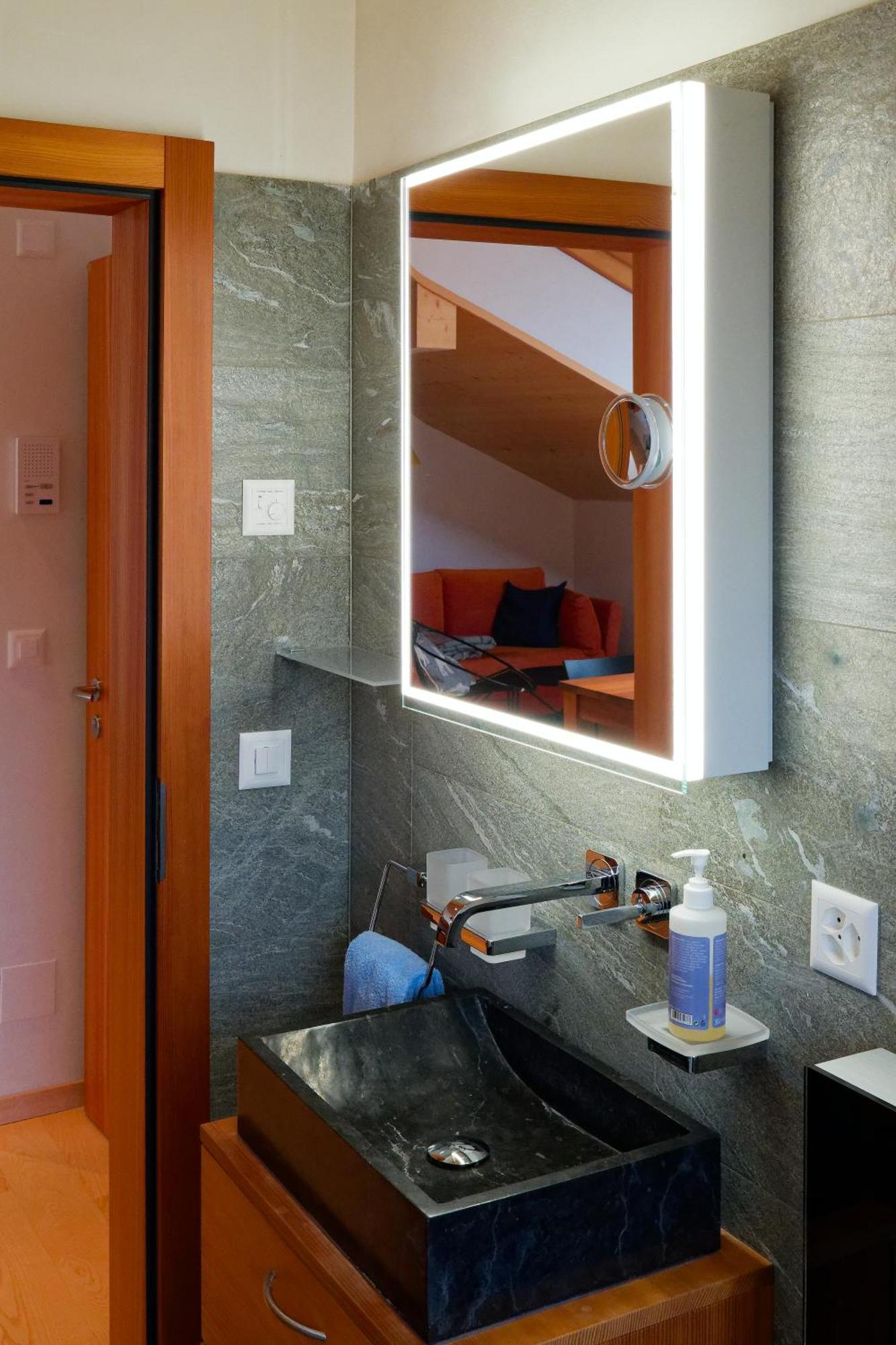 Chalet Valeria Saas-Fee Exterior photo
